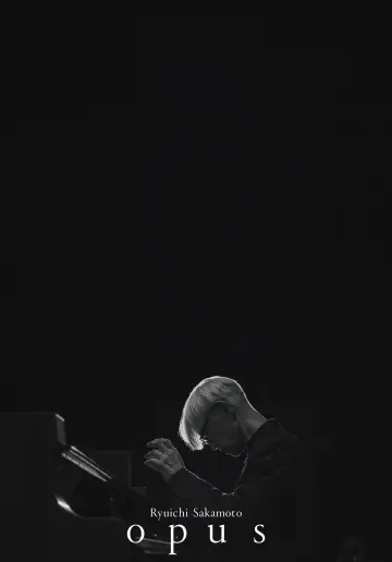 Постер до фільму "Ryuichi Sakamoto | Opus" #198047